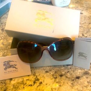 Burberry sunglasses